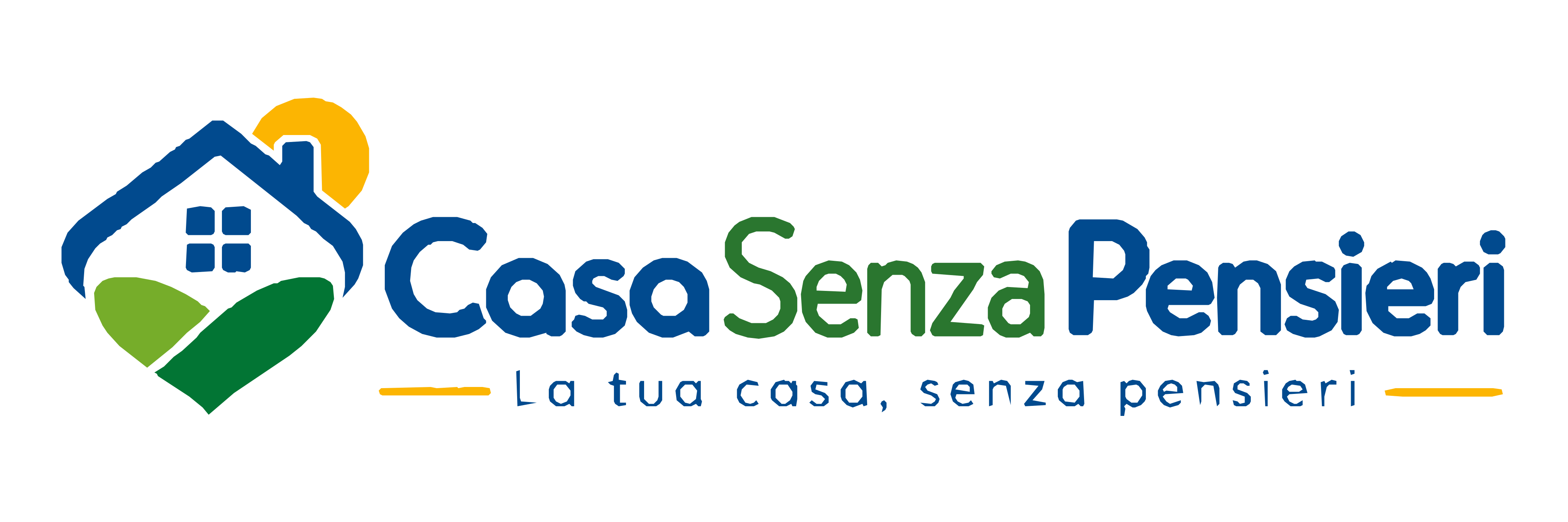Casa Senza Pensieri
